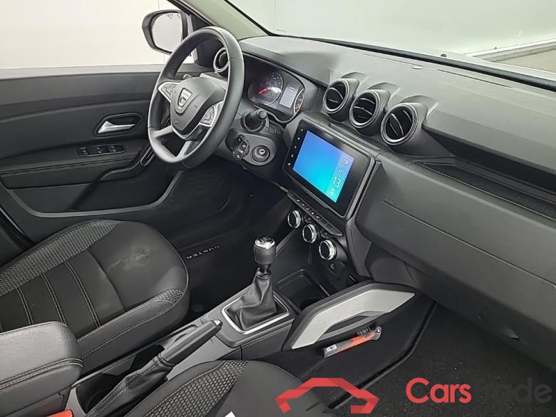 Dacia Duster TCe 130 GPF 4x2 Prestige 5D 96kW #6