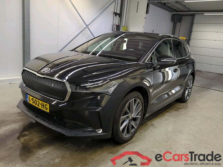 SKODA Enyaq iV 80 First Edt. #1