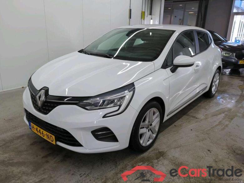 RENAULT CLIO 1.0 TCe Zen #1