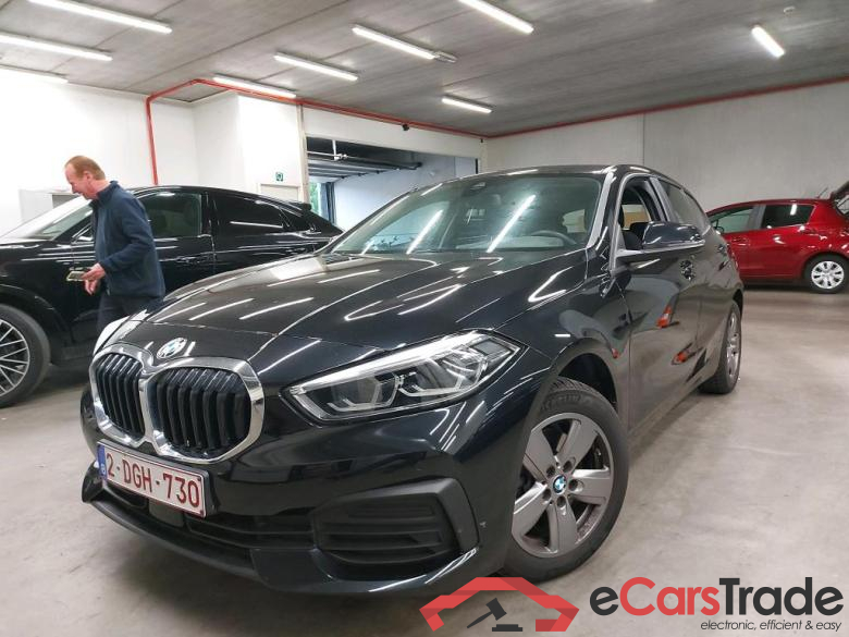 BMW - BMW 1 HATCH 118iA 136PK Pack Business With Heated Seats * PETROL *