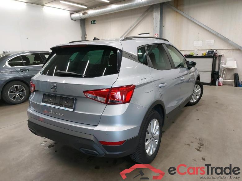 SEAT - SEA ARONA TSI 110PK Move Full Link With Climatic & Cruise Control & Rear Park Sensors  * PETROL * #2