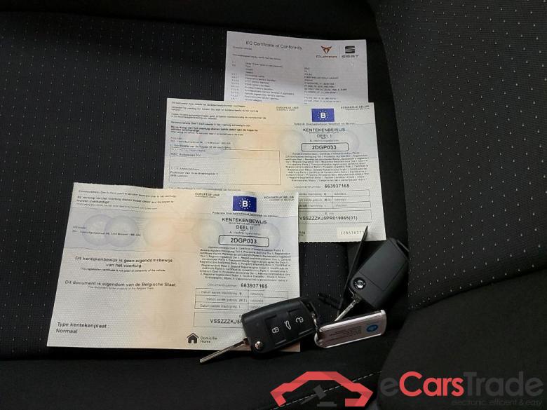 SEAT - SEA ARONA TSI 110PK Move Full Link With Climatic & Cruise Control & Rear Park Sensors  * PETROL * #4