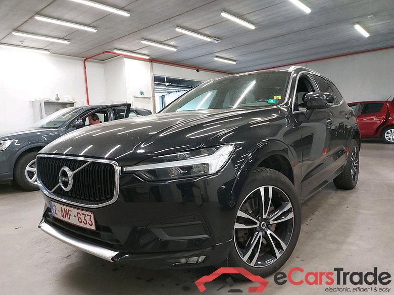 VOLVO - VOL XC60 B4 D 197PK 4x4 Geartronic Momentum Pro With Heated Mortitz Leather Comfort Seats & Nav & Cruise & DAB & Pano Roof & Park Assist & Camera #1