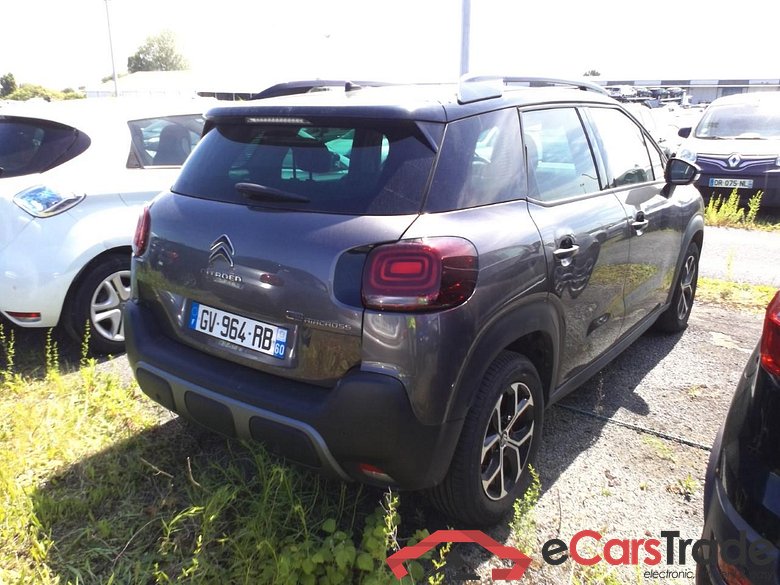 C3 Aircross  Plus 1.2 PURETECH  130CV  BVA6  6E #4