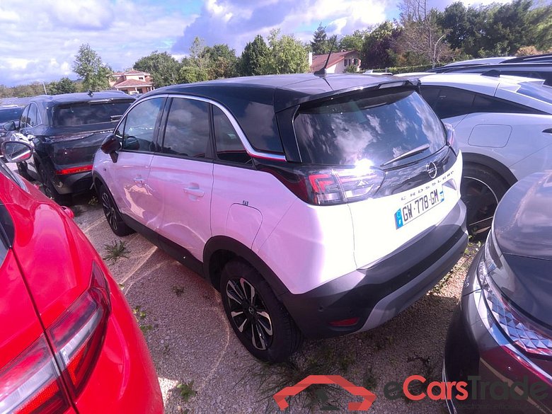 CROSSLAND ELEGANCE ICE GASOLINE 1.2 TURBO 110 BVM RSK #4