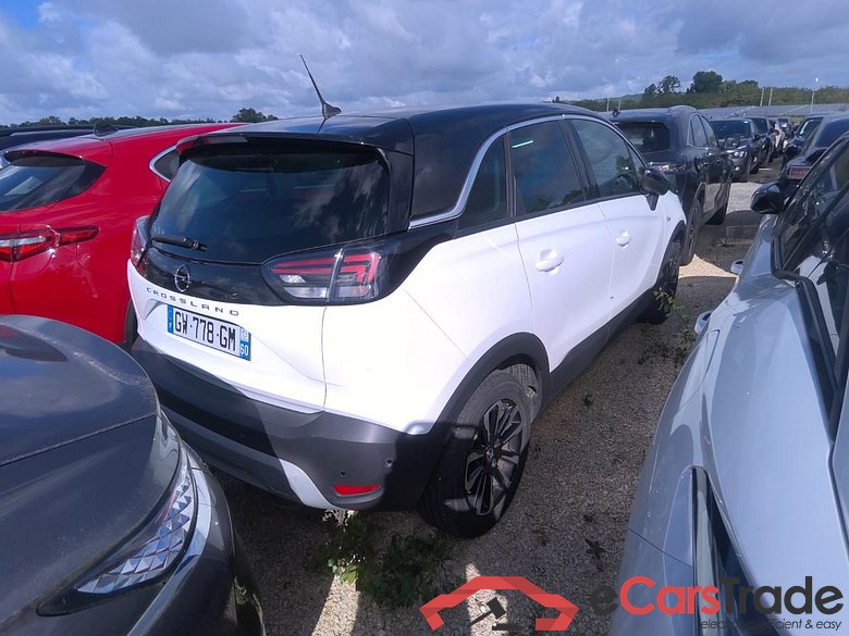 CROSSLAND ELEGANCE ICE GASOLINE 1.2 TURBO 110 BVM RSK #5