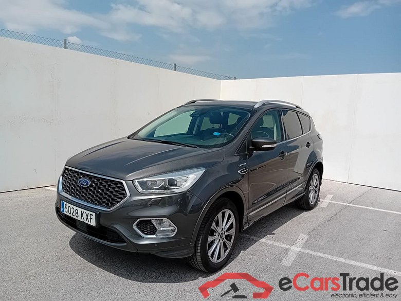 Ford 1.5 EcoBoost 129kW 4x4 Vignale Auto FORD Kuga / 2016 / 5P / todoterreno 1.5 EcoBoost 129kW 4x4 Vignale Auto #1