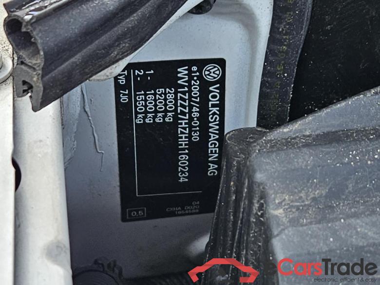 VOLKSWAGEN Transporter 110 kW #2