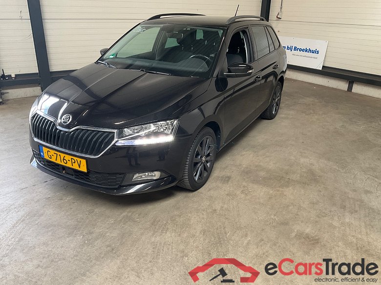 SKODA FABIA COMBI 1.0 TSI Bus. Edition