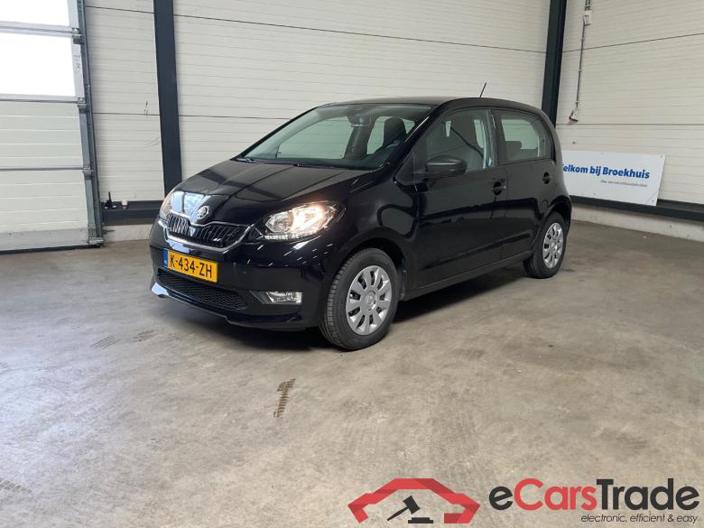 SKODA Citigo e-iV EV Ambition #1