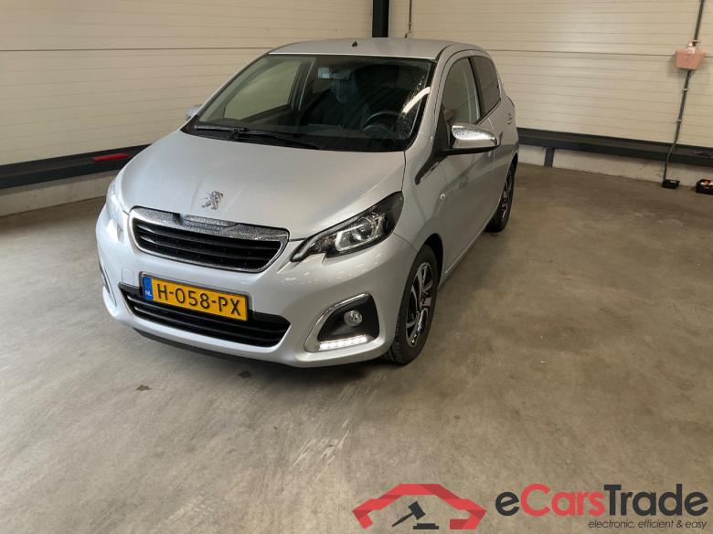 PEUGEOT 108 1.0 e-VTi Allure #1