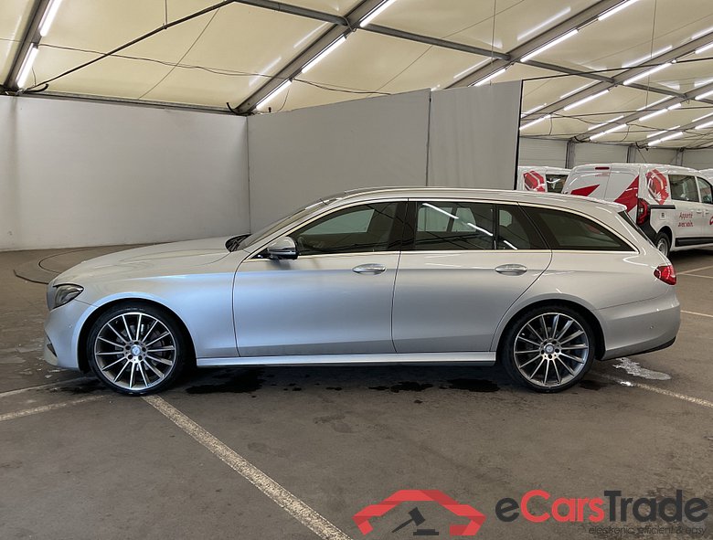 MERCEDES-BENZ E 220 d #3