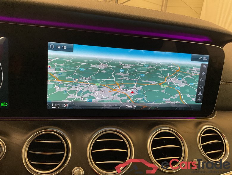 MERCEDES-BENZ E 220 d #5