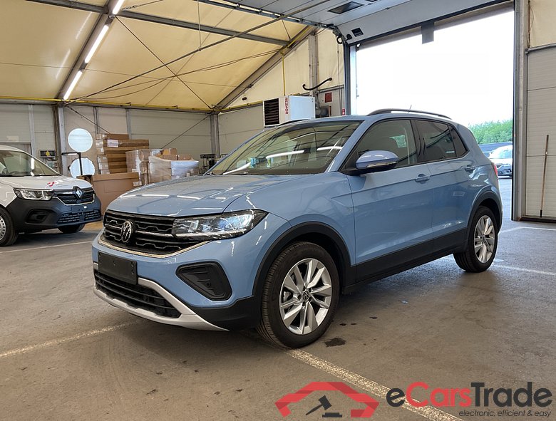 VOLKSWAGEN T-Cross T-Cross United 1.0 TSI 85 kW (115 ch) 6 vitesses manuel #1