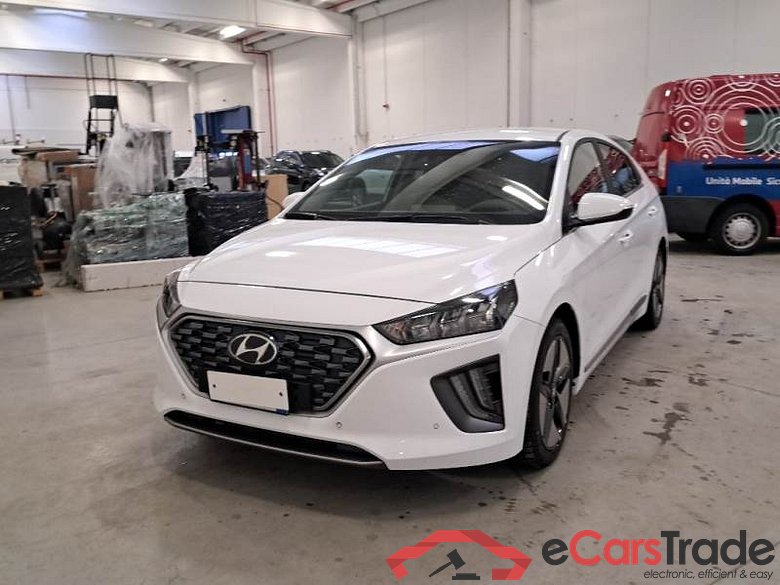 Hyundai 4 HYUNDAI IONIQ / 2019 / 5P / BERLINA 1.6 HYBRID 6DCT PRIME #1