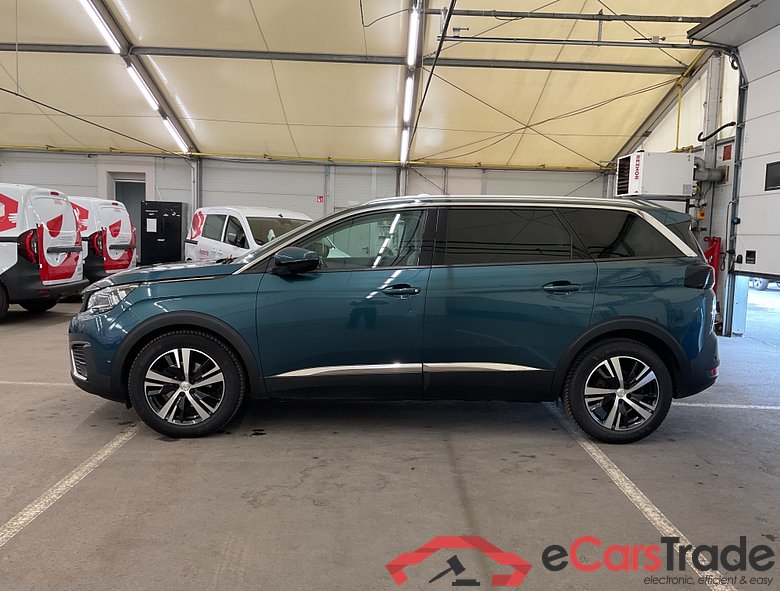 Peugeot 5008 1.5 BlueHDi Allure Aut. I-Cockpit Ambient Navi 1/2 Sport-Leather Klima PDC ... #4