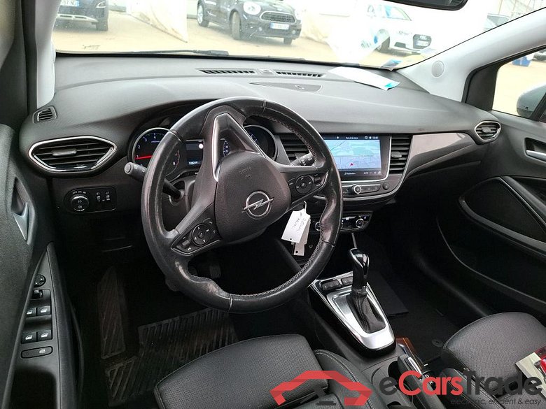Opel 1.5 Diesel 120ch Auto ELEGANCE BUSINESS TVU Crossland X Elegance Business 1.2 Turbo 110CV BVA6 E6dT #5