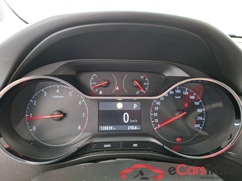 Opel 1.5 Diesel 120ch Auto ELEGANCE BUSINESS TVU Crossland X Elegance Business 1.2 Turbo 110CV BVA6 E6dT #6