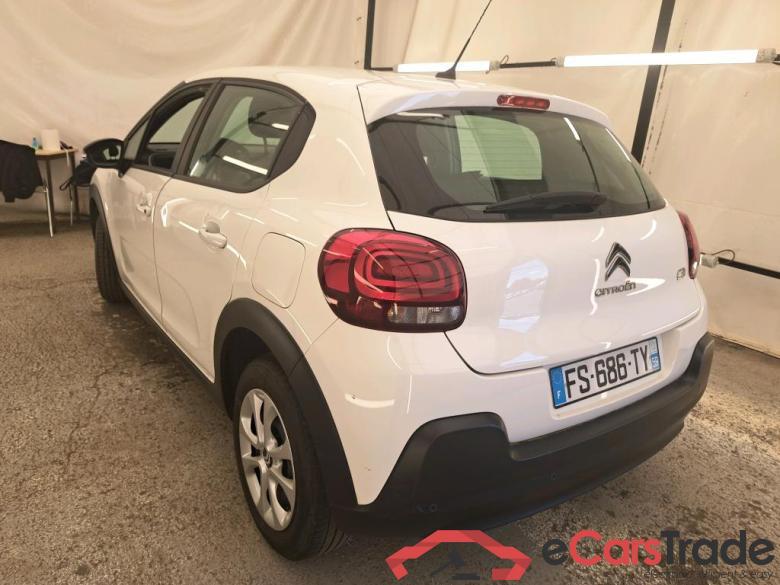 Citroen BlueHDi 100 S&S BVM Feel Nav C3 Société Feel Nav 1.5 BlueHDI 100CV BVM5 E6dT #2