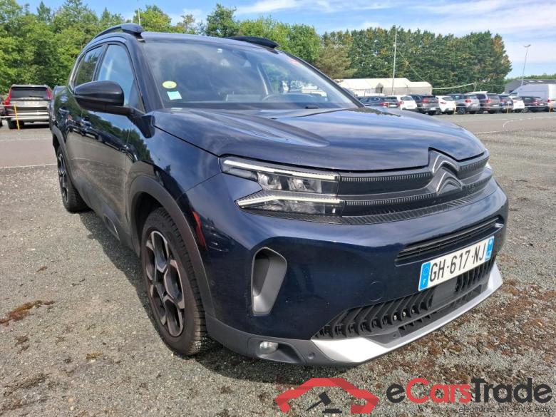 Citroen BlueHDi 130 S&S EAT8 Shine C5 Aircross Shine 1.5 BlueHDi 130CV BVA8 E6d #4