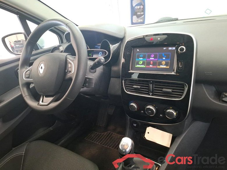 Renault &Air Medianav dCi 75 - 18 Clio IV Air MediaNav 1.5 dCi 75CV BVM5 E6 #5