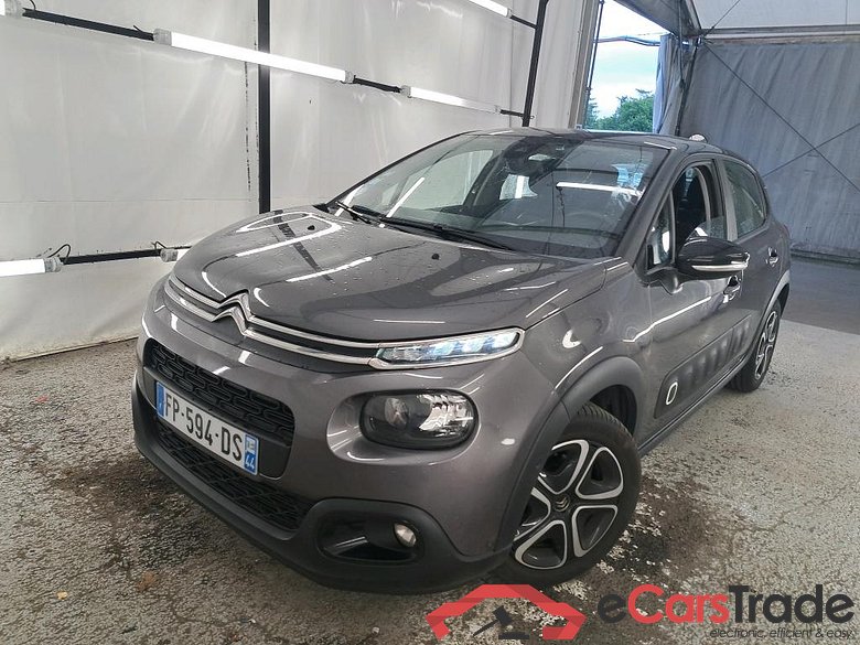 Citroen PureTech 110 S&S BVM6 Shine Business CITROEN C3 / 2016 / 5P / Berline PureTech 110 S&S BVM6 Shine Business #1