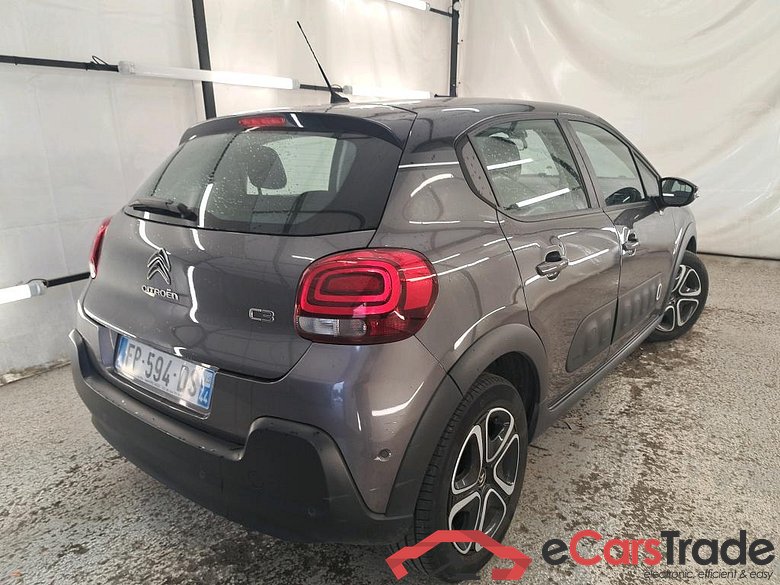 Citroen PureTech 110 S&S BVM6 Shine Business CITROEN C3 / 2016 / 5P / Berline PureTech 110 S&S BVM6 Shine Business #3