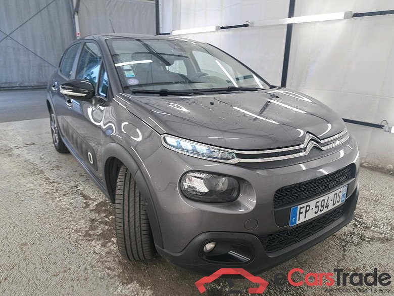Citroen PureTech 110 S&S BVM6 Shine Business CITROEN C3 / 2016 / 5P / Berline PureTech 110 S&S BVM6 Shine Business #4