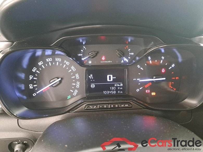 Citroen PureTech 110 S&S BVM6 Shine Business CITROEN C3 / 2016 / 5P / Berline PureTech 110 S&S BVM6 Shine Business #6