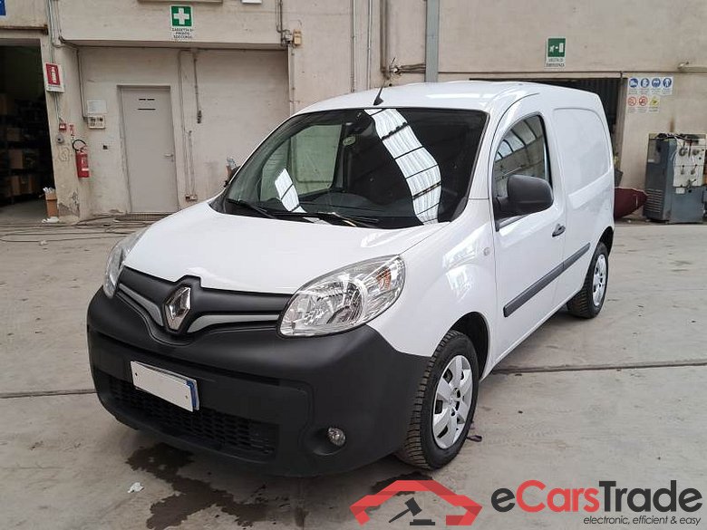 Renault 26 RENAULT KANGOO EXPRESS / 2013 / 4P / VETT. FURGONATA 1.5 BLUE DCI 95 ICE #1