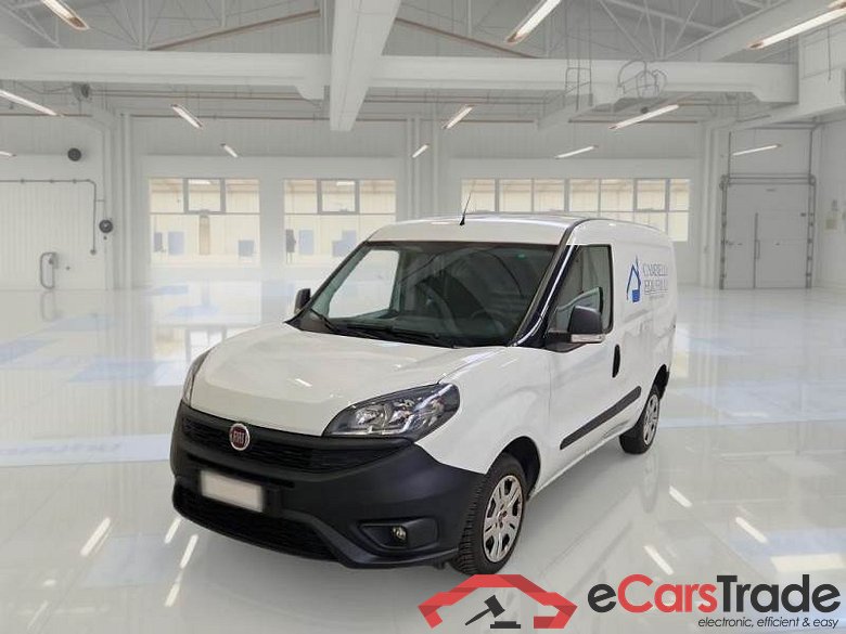 Fiat 48 FIAT DOBLÒ CARGO / 2014 / 4P / VETT. FURGONATA CH1 LOUNGE 1.3 MJET 95CV E6D SeS #1