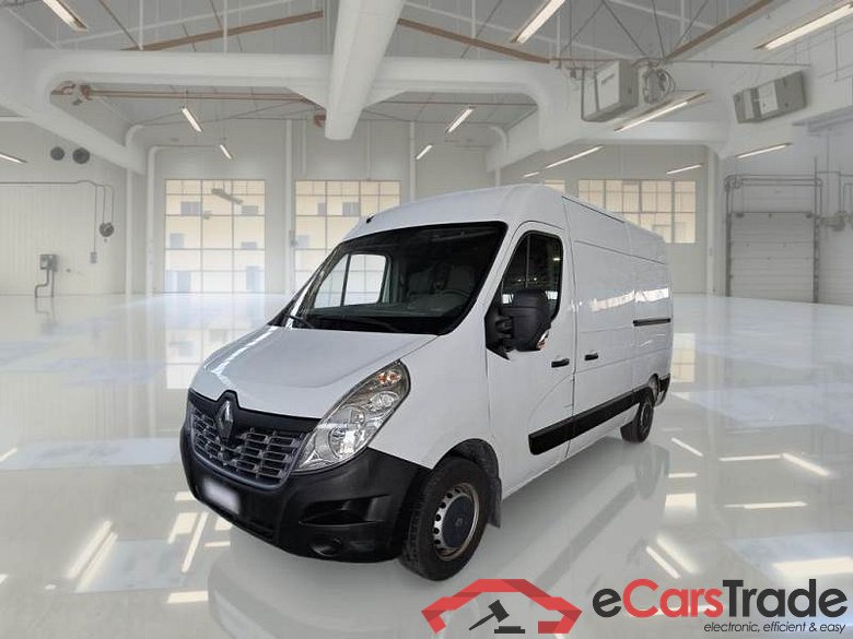 Renault 138 RENAULT MASTER / 2014 / 4P / FURGONE TA L2 H2 T35 2.3DCI 130CV E6 #1