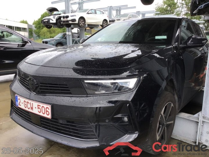 Opel Astra Sports Tourer Astra Sports Tourer 1.2 Turbo S/S GS Auto 96kW/130pk  5D/P Auto-8 #1