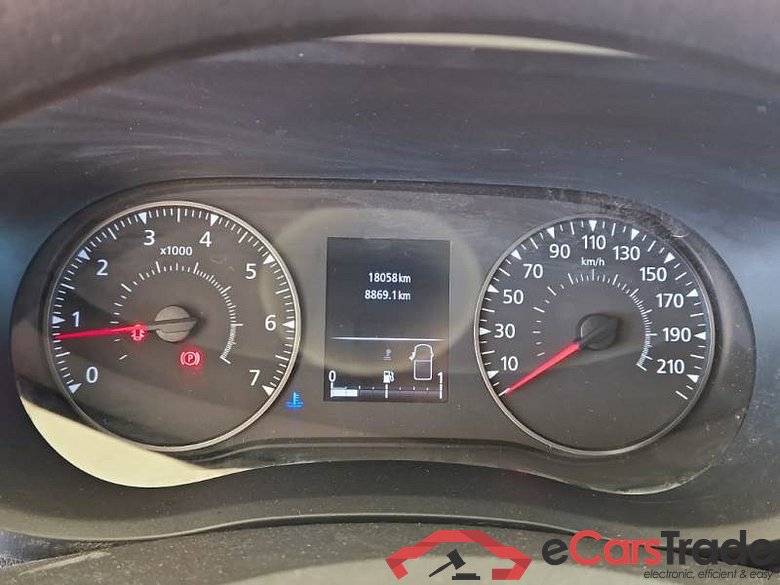 Renault 107 RENAULT MASTER / 2019 / 4P / FURGONE FG 6P TA L3 H2 T35 DCI 135 ICE PLUS #4