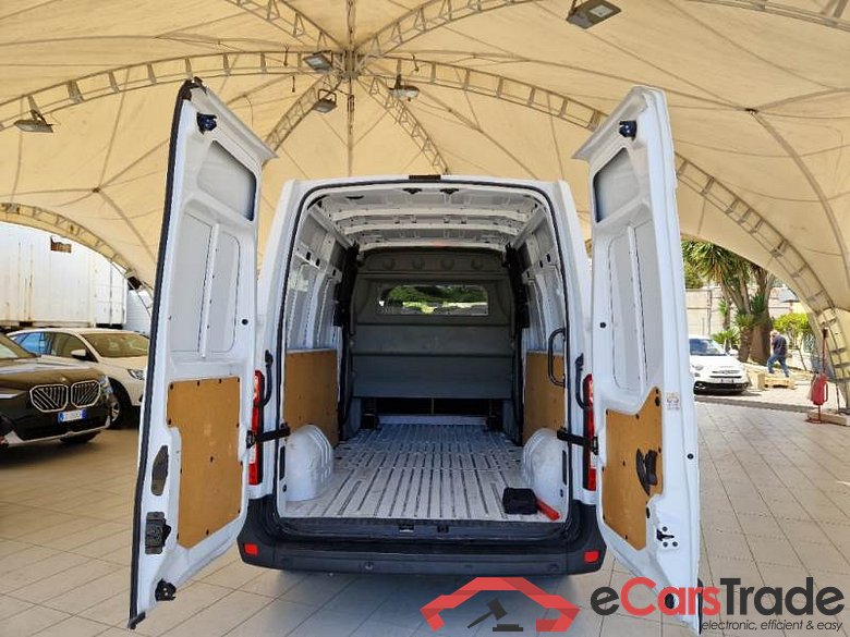 Renault 107 RENAULT MASTER / 2019 / 4P / FURGONE FG 6P TA L3 H2 T35 DCI 135 ICE PLUS #5