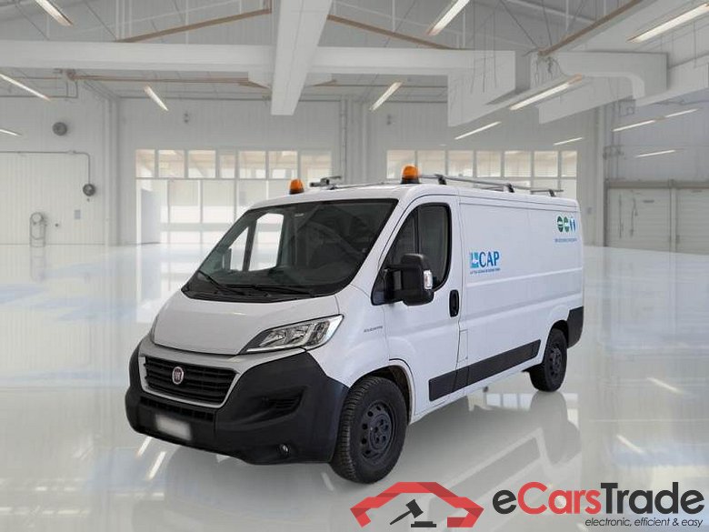 Fiat 105 FIAT DUCATO 2014 FURGONE MAXI 35 MH1 2.3 MULTIJET 130CV 6M