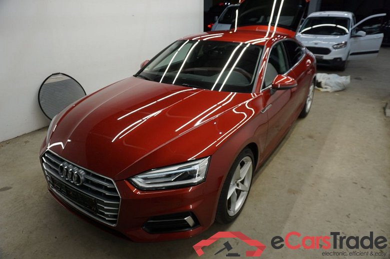 Audi A5 SB ´16 A5 Sportback  2.0 TDI 140KW AT7 E6