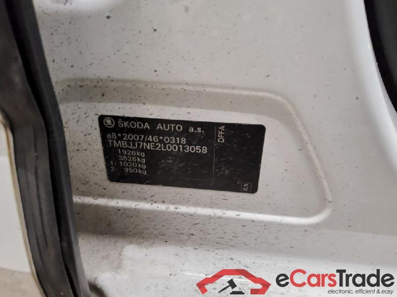 Skoda Octavia Combi - alt Octavia Combi Style 2.0 TDI 110KW AT7 E6dT #5