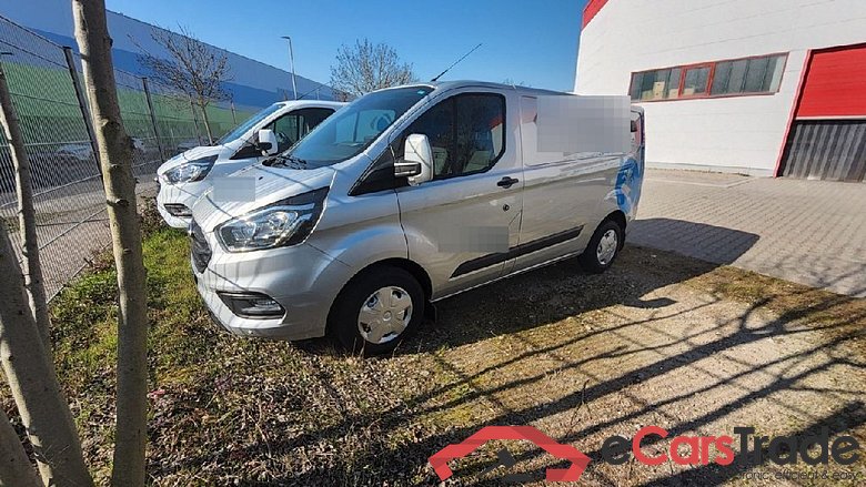 Ford _Transit Custom ´12 Transit Custom Kasten 300 L1 Trend 2.0 TDCi 96KW MT6 E6d #1