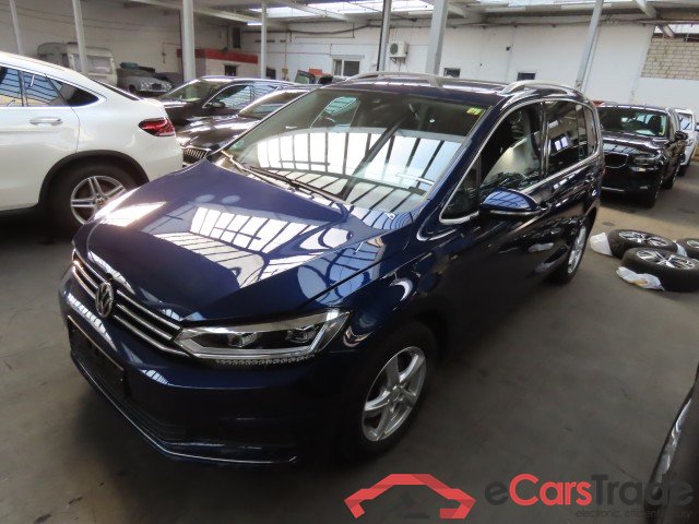 Volkswagen Touran ´15 Touran Highline BMT/Start-Stopp 1.5 TSI 110KW MT6 E6dT