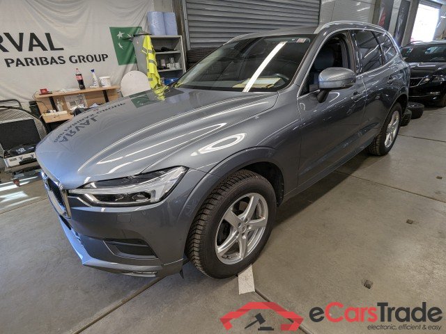Volvo XC60 ´17 XC60 Momentum Pro 2WD 2.0 D4 140KW AT8 E6dT #1
