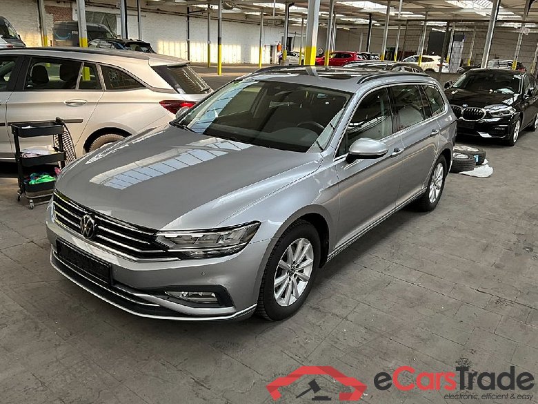 Volkswagen Passat Variant ´14 Passat Variant Business 2.0 TDI 110KW AT7 E6d