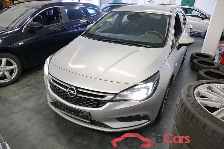 Opel Astra ST ´15 Astra K Sports Tourer Business Start/Stop 1.6 CDTI 100KW AT6 E6dT #1