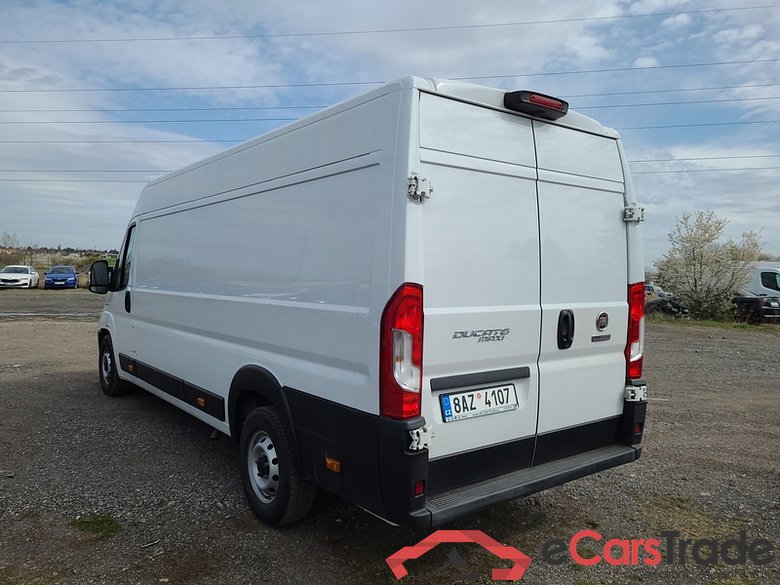 Fiat  Ducato LCV 30 (2014) Duc.Maxi 2.2MTJ 160 35 L4H2 #4
