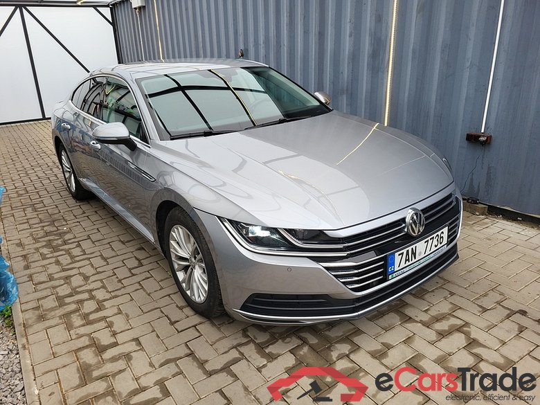 Volkswagen  Arteon (3H7)(2017) Arteon 2.0TDI 110 #3