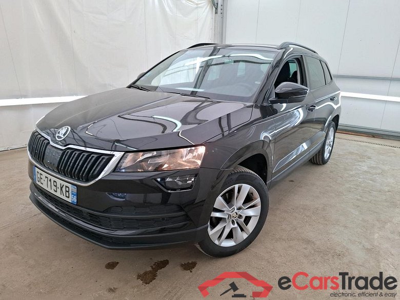 Skoda 1.5 TSI 150ch ACT DSG7 Business SKODA Karoq / 2017 / 5P / SUV 1.5 TSI 150ch ACT DSG7 Business
