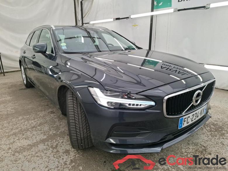 Volvo &D4 190 Geartronic 8 Momentum VOLVO V90 / 2016 / 5P / Break &D4 190 Geartronic 8 Momentum #4