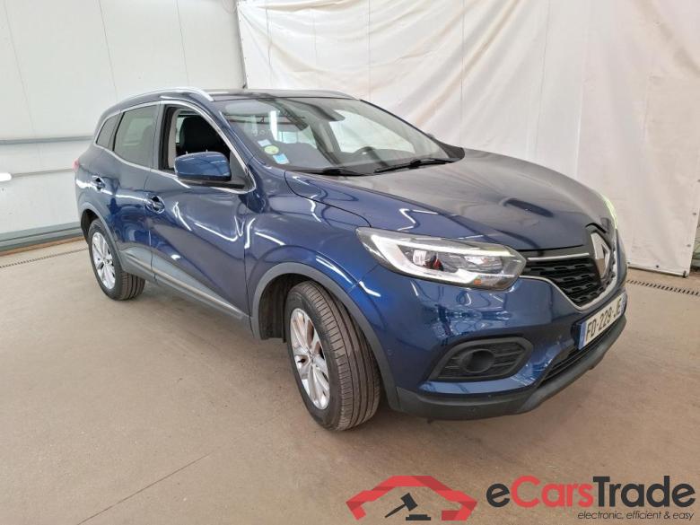 Renault Business Blue dCi 115 Kadjar Business 1.2 TCe 130CV BVM6 E6 #4