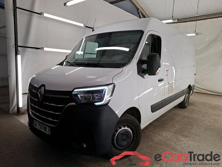 Renault FG Tr GCF F3500 L2H2 dCi 135 Master Fourgon L2H2 3 5 Grand Confort dCi 135CV BVM6 E6dT