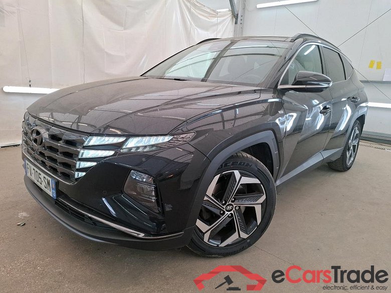 Hyundai 1.6 CRDI 136 DCT-7 HYBRID 48V EXECUTIVE Tucson Executive Mild-Hybrid 2WD 1.6 CRDI 135CV BVA7 E6d / VO RECONDITIONNE - PHOTOS AVANT RECONDITIONNEMENT